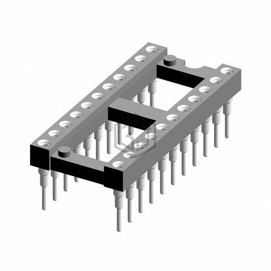 116-87-422-41-006101 - Preci-Dip - Sockets for ICs, Transistors