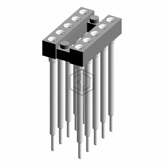 116-87-210-41-011101 - Preci-Dip - Sockets for ICs, Transistors