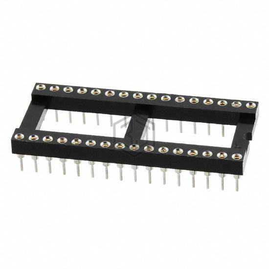 BU320Z - On Shore Technology Inc. - Sockets for ICs, Transistors