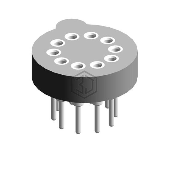 917-83-210-41-005101 - Preci-Dip - Sockets for ICs, Transistors