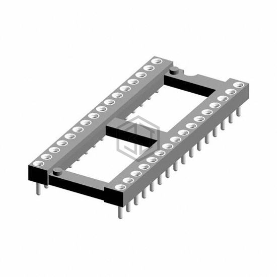 115-87-632-41-001101 - Preci-Dip - Sockets for ICs, Transistors