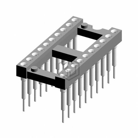 116-87-420-41-012101 - Preci-Dip - Sockets for ICs, Transistors