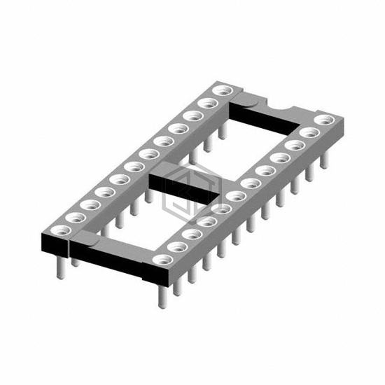 115-83-424-41-003101 - Preci-Dip - Sockets for ICs, Transistors