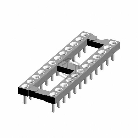 115-83-324-41-003101 - Preci-Dip - Sockets for ICs, Transistors