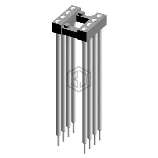116-87-308-41-013101 - Preci-Dip - Sockets for ICs, Transistors