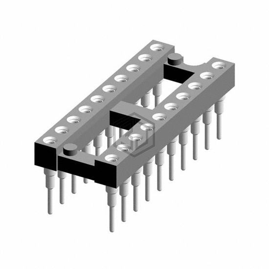 116-83-320-41-006101 - Preci-Dip - Sockets for ICs, Transistors
