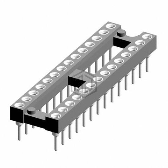 110-83-328-41-005101 - Preci-Dip - Sockets for ICs, Transistors