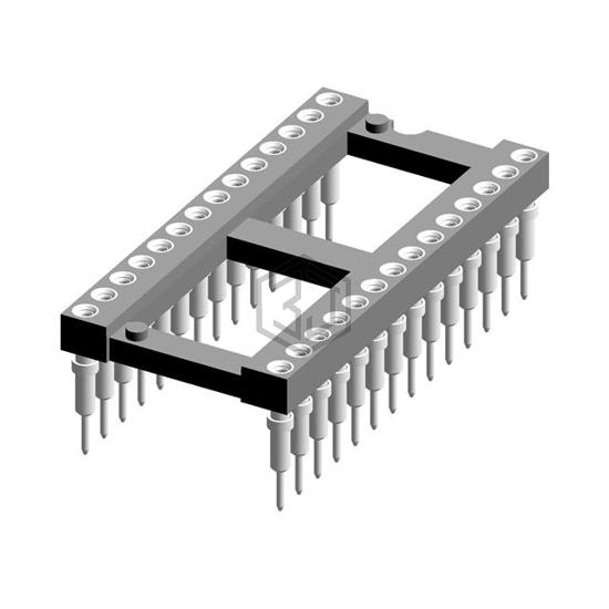 612-87-628-41-001101 - Preci-Dip - Sockets for ICs, Transistors