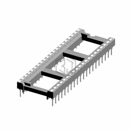110-87-640-41-605101 - Preci-Dip - Sockets for ICs, Transistors
