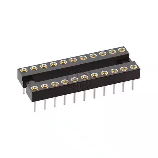 D2922-42 - Harwin Inc. - Sockets for ICs, Transistors