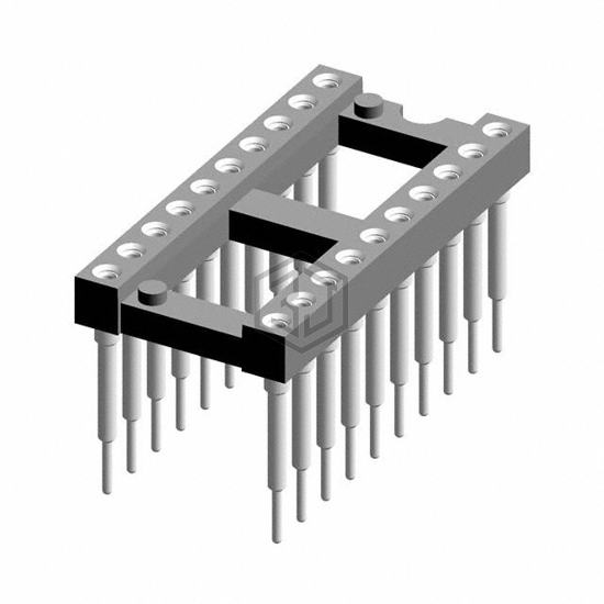116-87-420-41-007101 - Preci-Dip - Sockets for ICs, Transistors