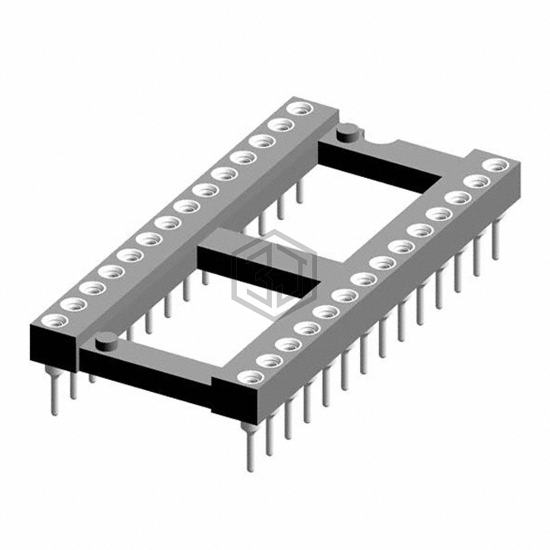 110-83-628-41-005101 - Preci-Dip - Sockets for ICs, Transistors