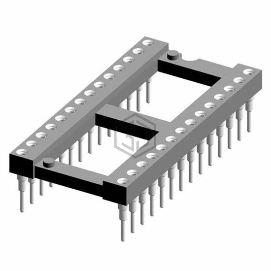 116-87-628-41-006101 - Preci-Dip - Sockets for ICs, Transistors