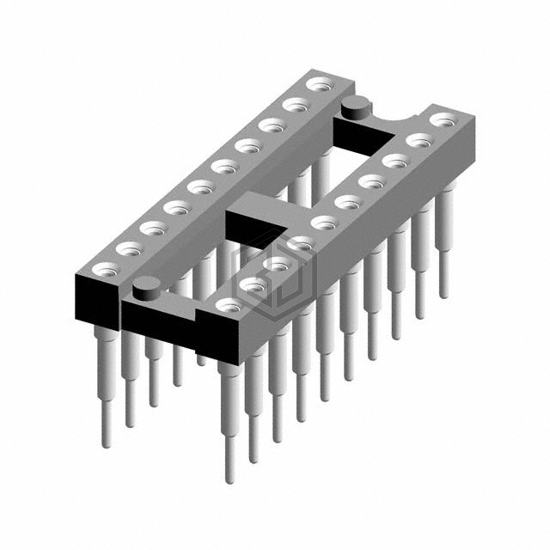 116-83-320-41-003101 - Preci-Dip - Sockets for ICs, Transistors
