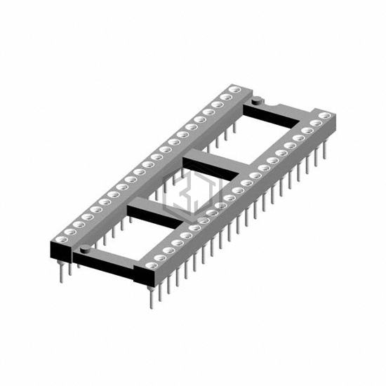 110-87-642-41-005101 - Preci-Dip - Sockets for ICs, Transistors