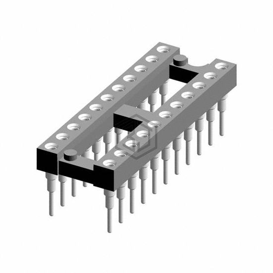 116-83-322-41-006101 - Preci-Dip - Sockets for ICs, Transistors