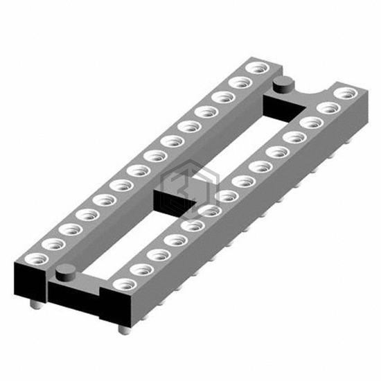 114-83-328-41-117101 - Preci-Dip - Sockets for ICs, Transistors