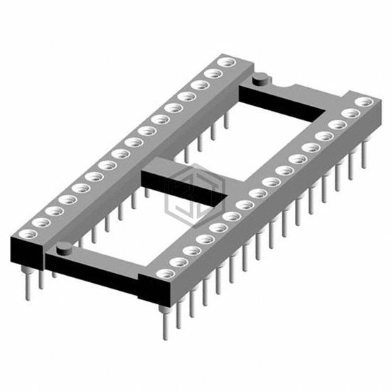 110-83-632-41-001101 - Preci-Dip - Sockets for ICs, Transistors
