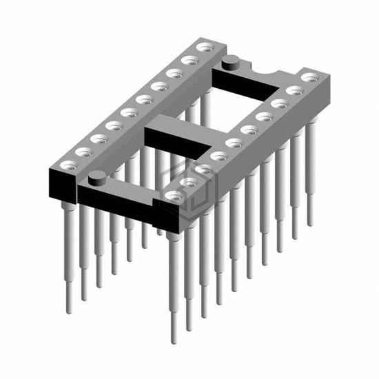 116-87-420-41-002101 - Preci-Dip - Sockets for ICs, Transistors