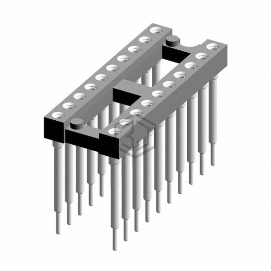 116-87-320-41-009101 - Preci-Dip - Sockets for ICs, Transistors