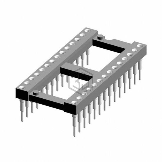 116-87-628-41-018101 - Preci-Dip - Sockets for ICs, Transistors
