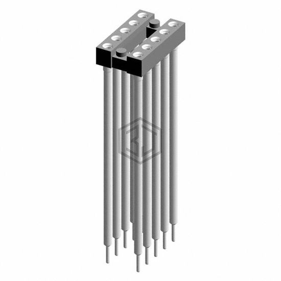 116-87-210-41-013101 - Preci-Dip - Sockets for ICs, Transistors