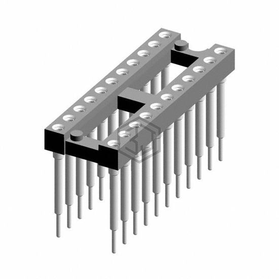 116-87-322-41-008101 - Preci-Dip - Sockets for ICs, Transistors