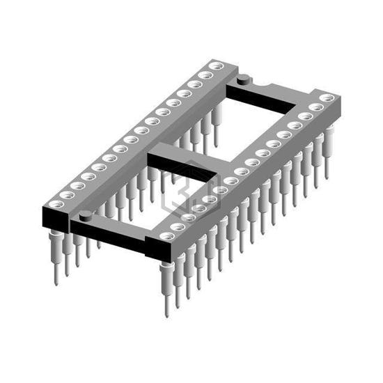 612-87-632-41-001101 - Preci-Dip - Sockets for ICs, Transistors