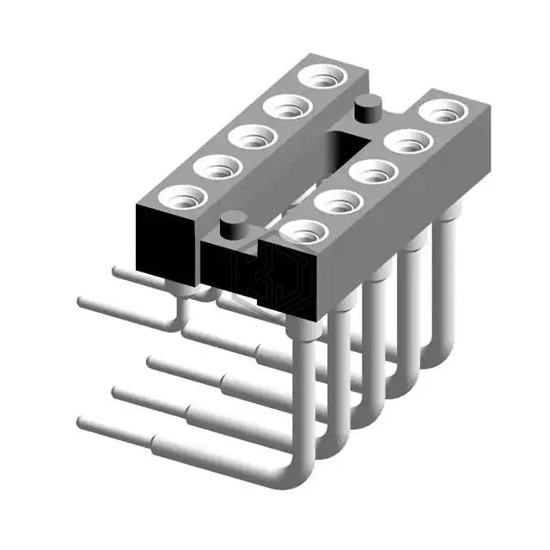 299-83-210-10-001101 - Preci-Dip - Sockets for ICs, Transistors