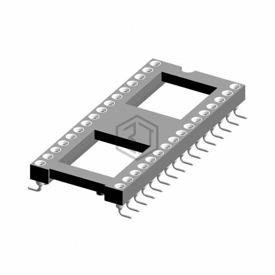 110-87-632-41-105161 - Preci-Dip - Sockets for ICs, Transistors