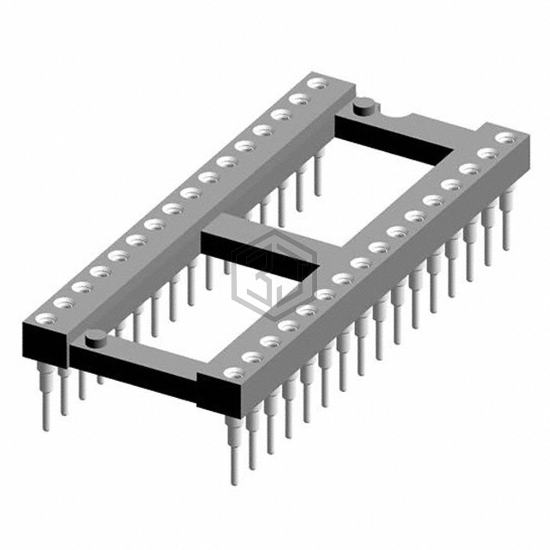 116-87-632-41-006101 - Preci-Dip - Sockets for ICs, Transistors