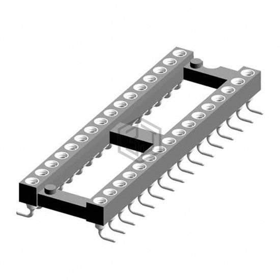 110-87-432-41-105101 - Preci-Dip - Sockets for ICs, Transistors