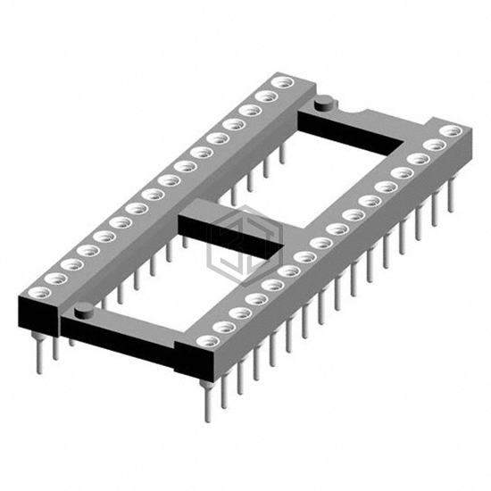 110-83-632-41-005101 - Preci-Dip - Sockets for ICs, Transistors
