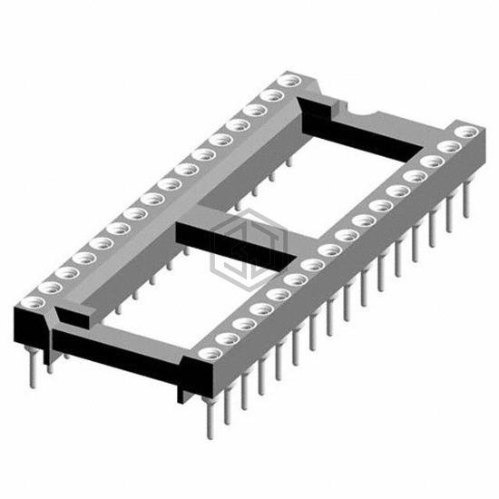 110-83-632-41-605101 - Preci-Dip - Sockets for ICs, Transistors
