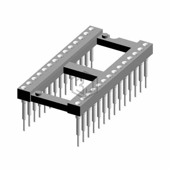 116-87-628-41-012101 - Preci-Dip - Sockets for ICs, Transistors