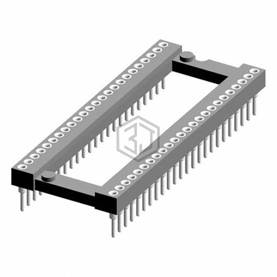 117-87-648-41-005101 - Preci-Dip - Sockets for ICs, Transistors