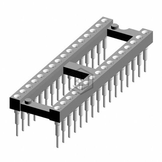 116-87-432-41-018101 - Preci-Dip - Sockets for ICs, Transistors
