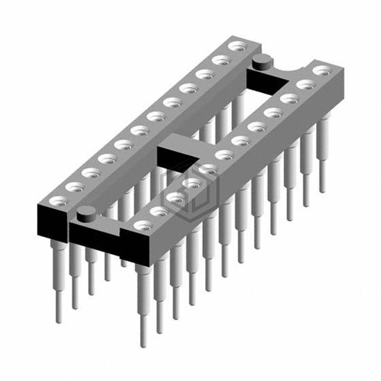 116-83-324-41-003101 - Preci-Dip - Sockets for ICs, Transistors