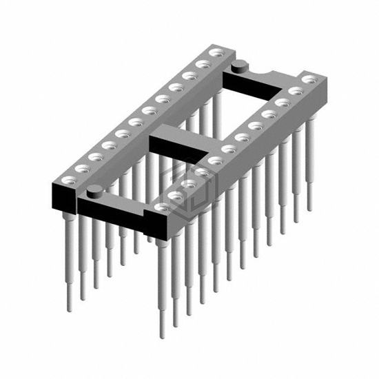 116-87-424-41-002101 - Preci-Dip - Sockets for ICs, Transistors
