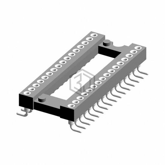 117-87-432-41-105101 - Preci-Dip - Sockets for ICs, Transistors