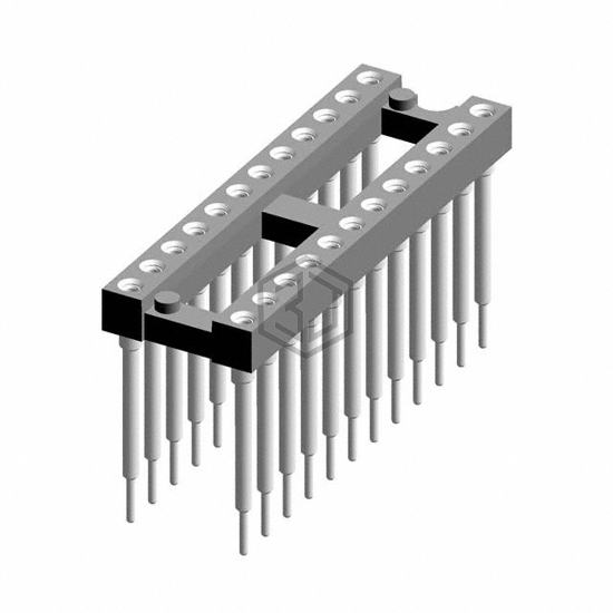 116-87-324-41-009101 - Preci-Dip - Sockets for ICs, Transistors