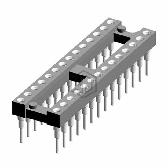 116-83-328-41-006101 - Preci-Dip - Sockets for ICs, Transistors