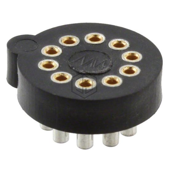 917-43-210-41-001000 - Mill-Max Manufacturing Corp. - Sockets for ICs, Transistors