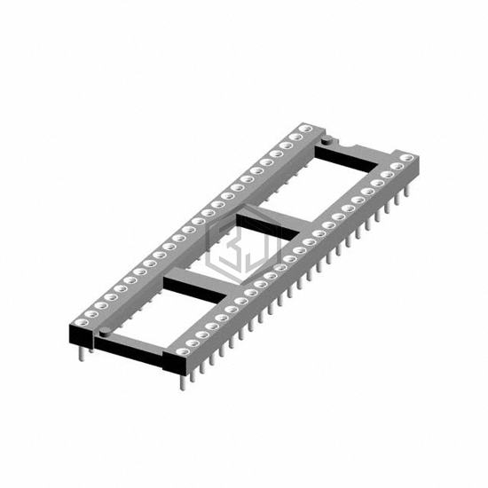 115-87-648-41-001101 - Preci-Dip - Sockets for ICs, Transistors