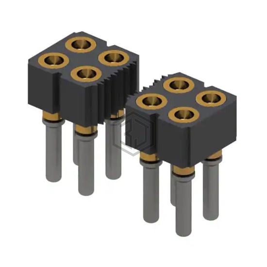 714-43-206-31-018000 - Mill-Max Manufacturing Corp. - Sockets for ICs, Transistors