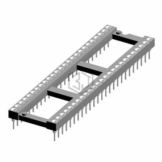 110-87-650-41-001101 - Preci-Dip - Sockets for ICs, Transistors