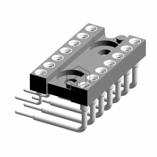299-87-314-11-001101 - Preci-Dip - Sockets for ICs, Transistors
