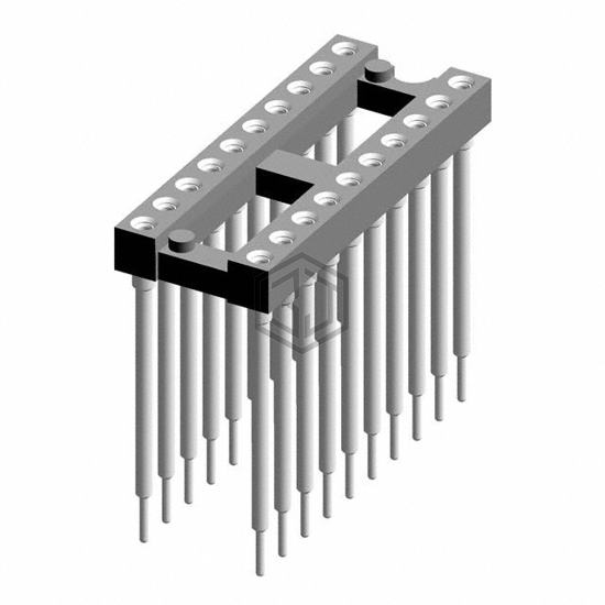 116-87-320-41-011101 - Preci-Dip - Sockets for ICs, Transistors
