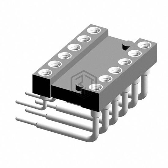 299-83-312-11-001101 - Preci-Dip - Sockets for ICs, Transistors