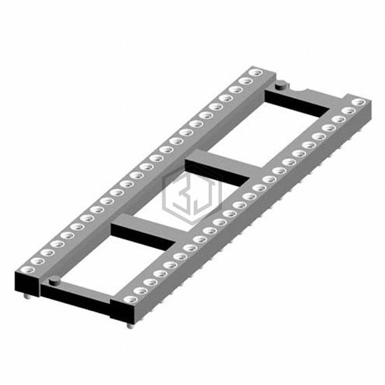 114-87-648-41-117101 - Preci-Dip - Sockets for ICs, Transistors